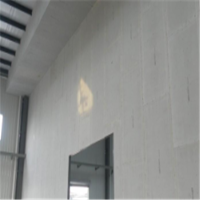 邹城宁波ALC板|EPS加气板隔墙与混凝土整浇联接的实验研讨