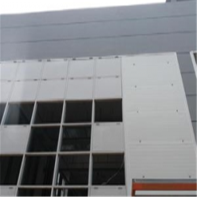 邹城新型蒸压加气混凝土板材ALC|EPS|RLC板材防火吊顶隔墙应用技术探讨